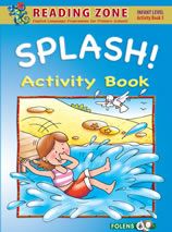 Splash! Activity Book 3 .